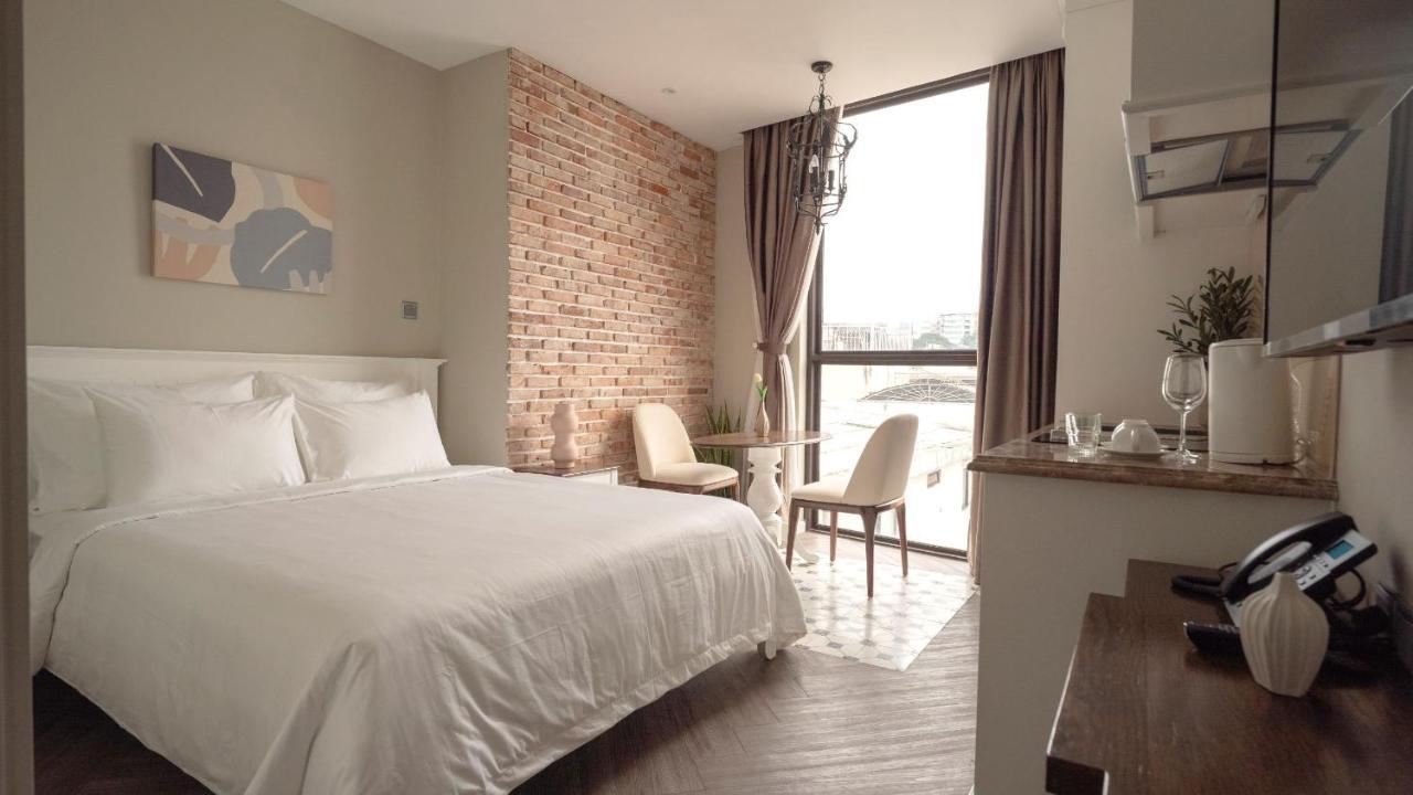 Celine Living - Central Bandar Ho Chi Minh Luaran gambar