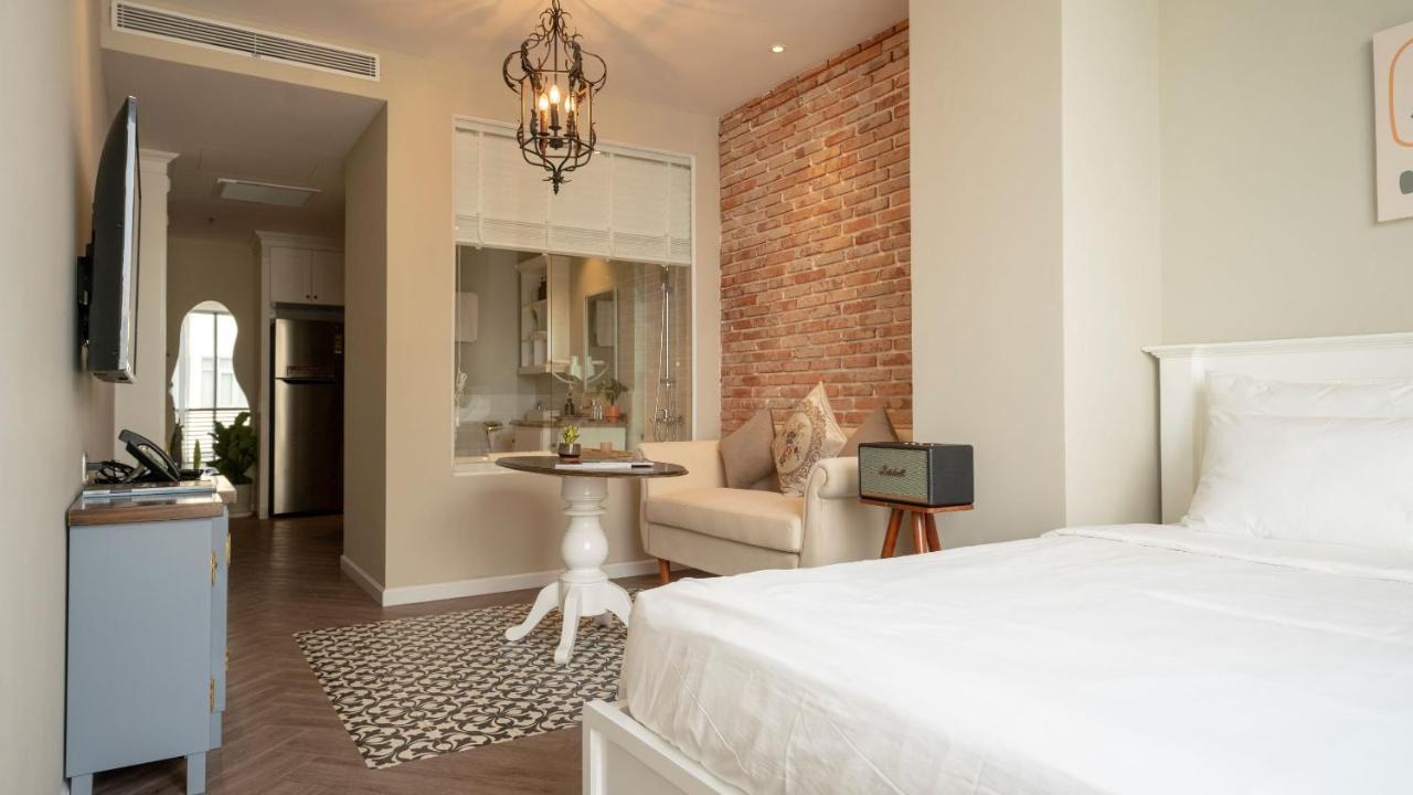 Celine Living - Central Bandar Ho Chi Minh Luaran gambar