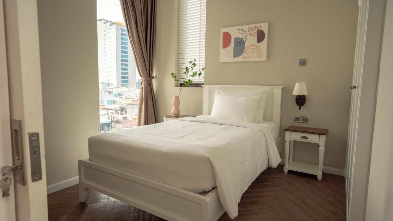 Celine Living - Central Bandar Ho Chi Minh Luaran gambar