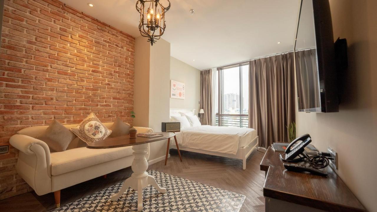 Celine Living - Central Bandar Ho Chi Minh Luaran gambar