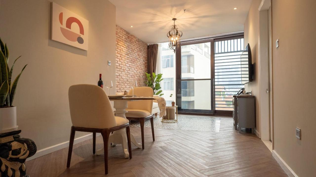 Celine Living - Central Bandar Ho Chi Minh Luaran gambar