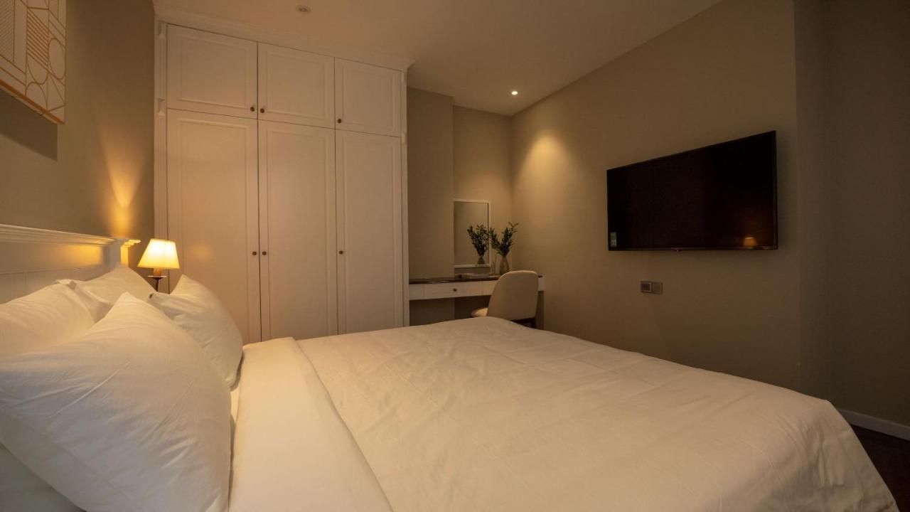 Celine Living - Central Bandar Ho Chi Minh Luaran gambar