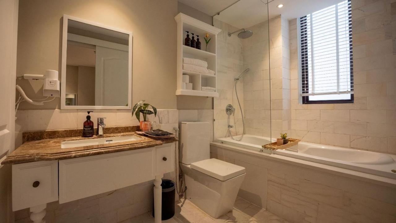 Celine Living - Central Bandar Ho Chi Minh Luaran gambar