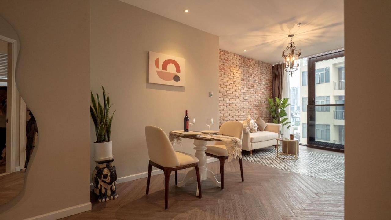 Celine Living - Central Bandar Ho Chi Minh Luaran gambar
