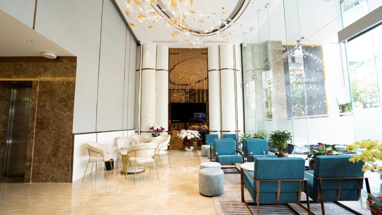 Celine Living - Central Bandar Ho Chi Minh Luaran gambar