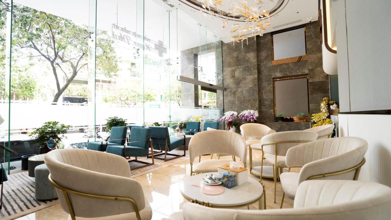 Celine Living - Central Bandar Ho Chi Minh Luaran gambar