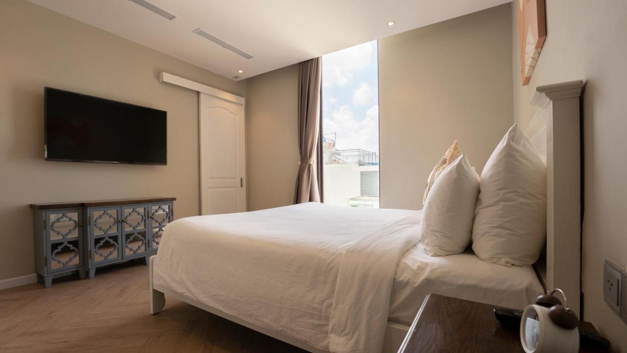 Celine Living - Central Bandar Ho Chi Minh Luaran gambar