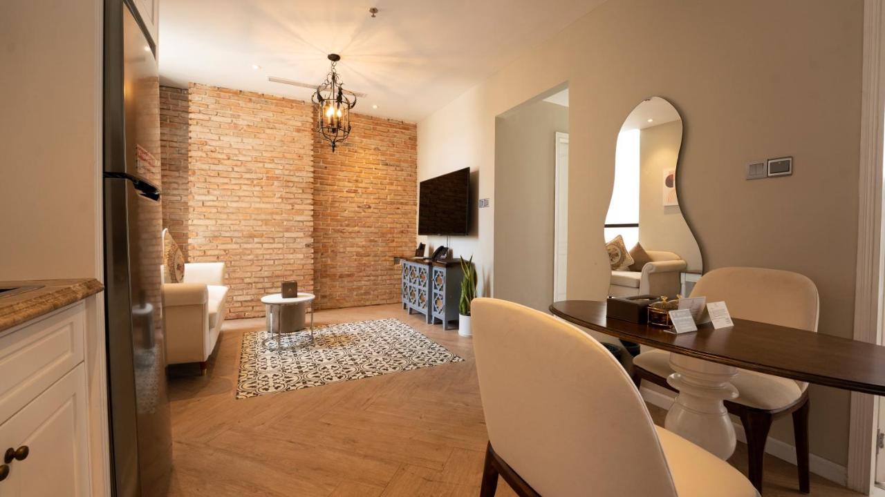 Celine Living - Central Bandar Ho Chi Minh Luaran gambar