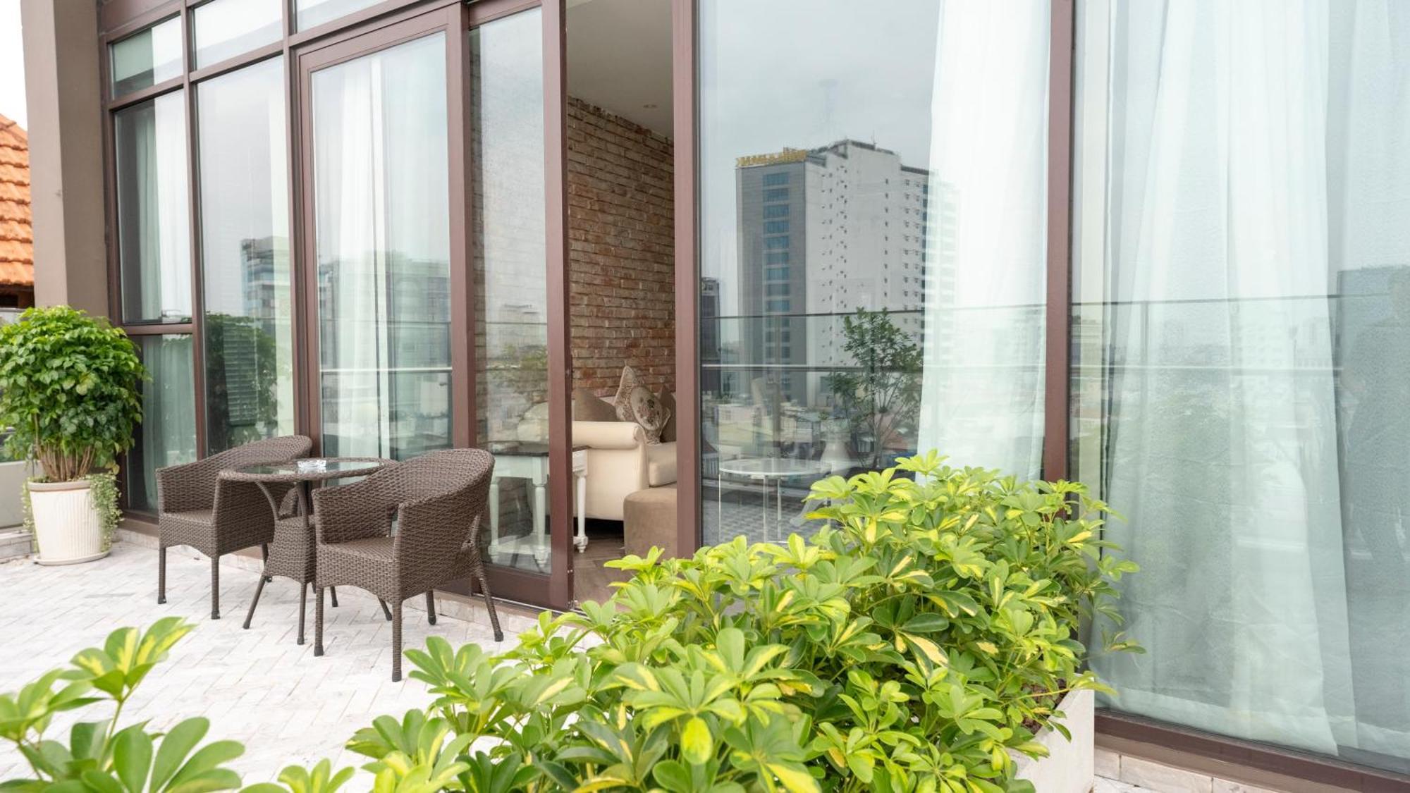 Celine Living - Central Bandar Ho Chi Minh Luaran gambar