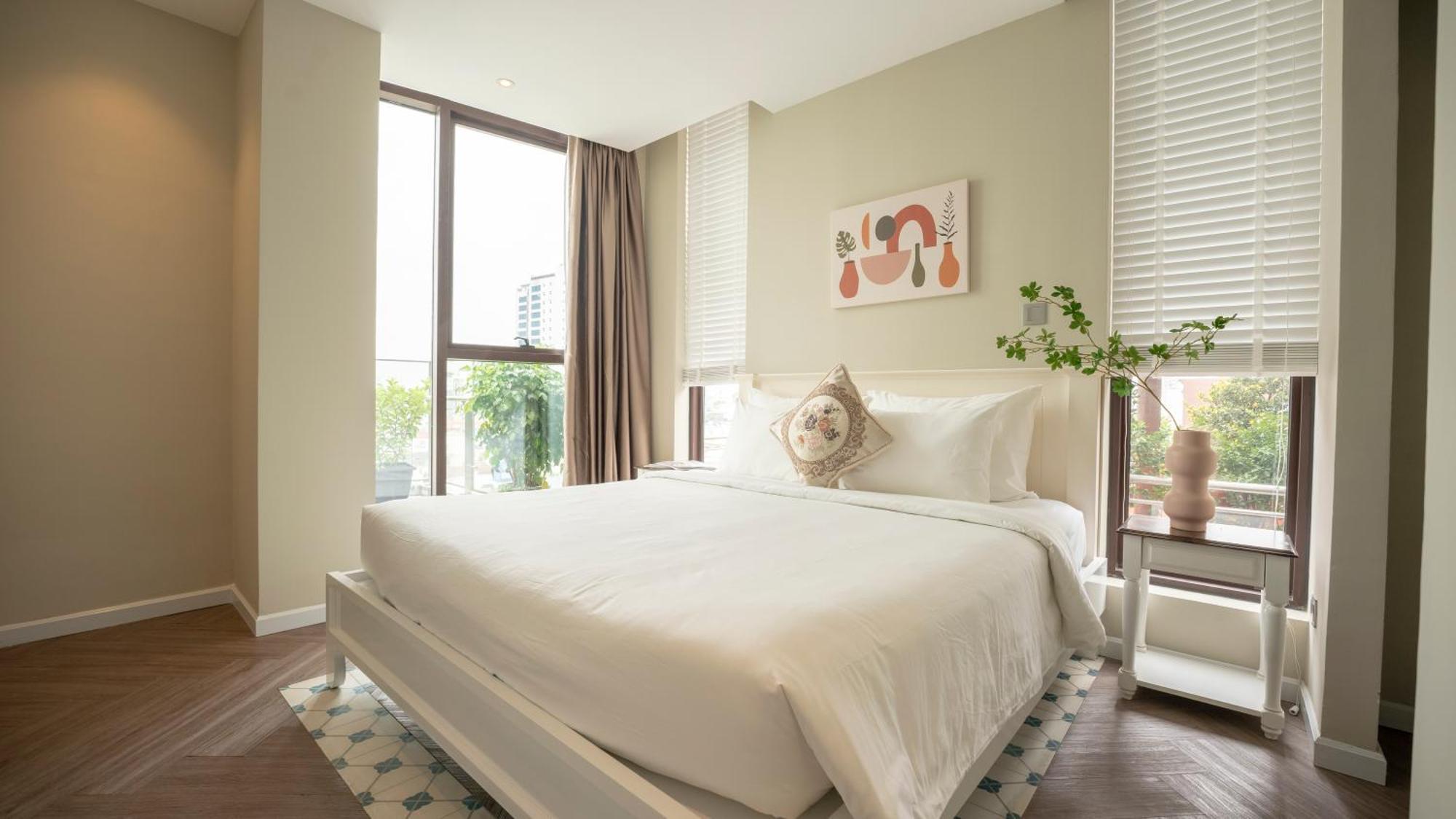 Celine Living - Central Bandar Ho Chi Minh Luaran gambar