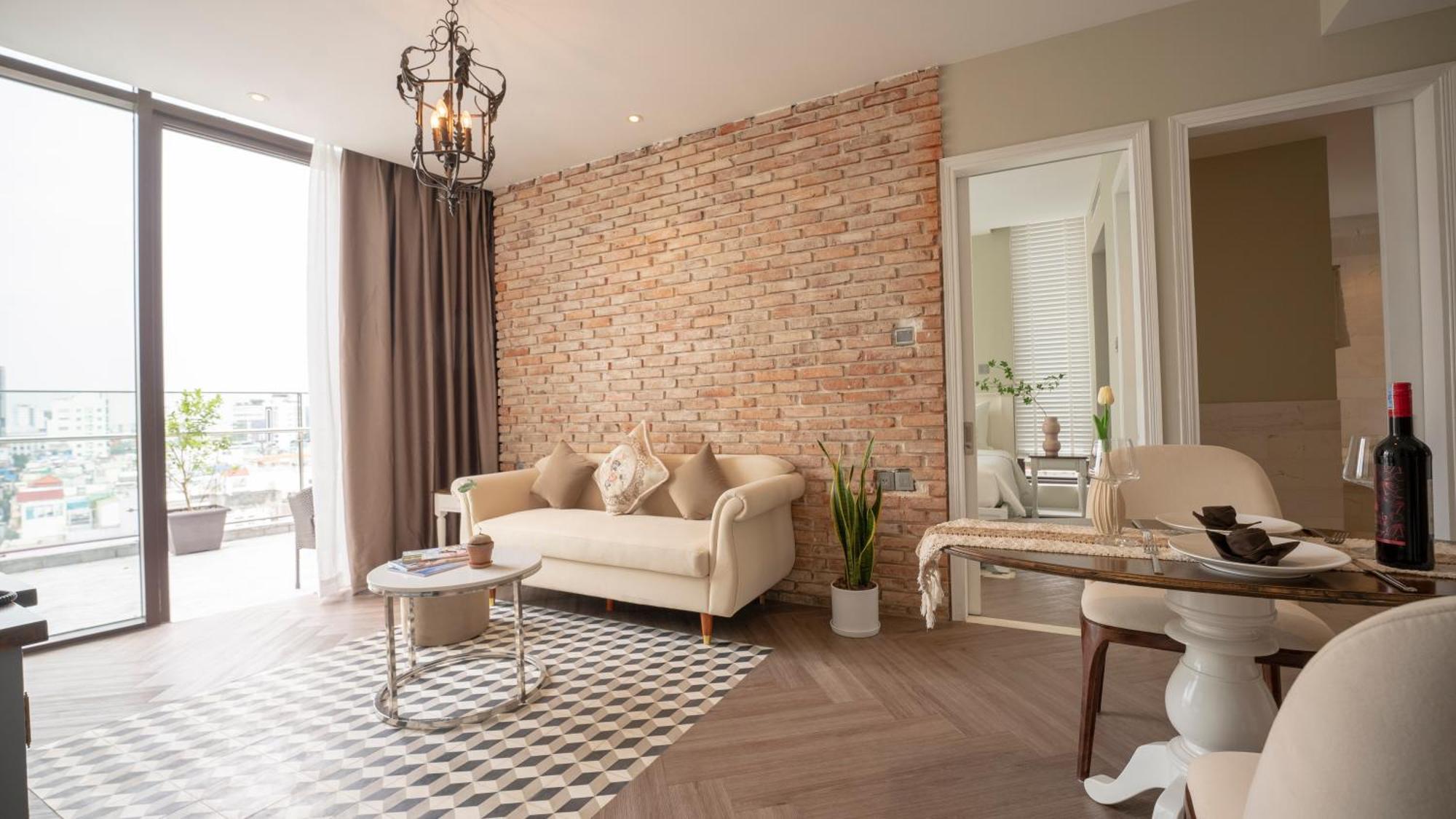 Celine Living - Central Bandar Ho Chi Minh Luaran gambar