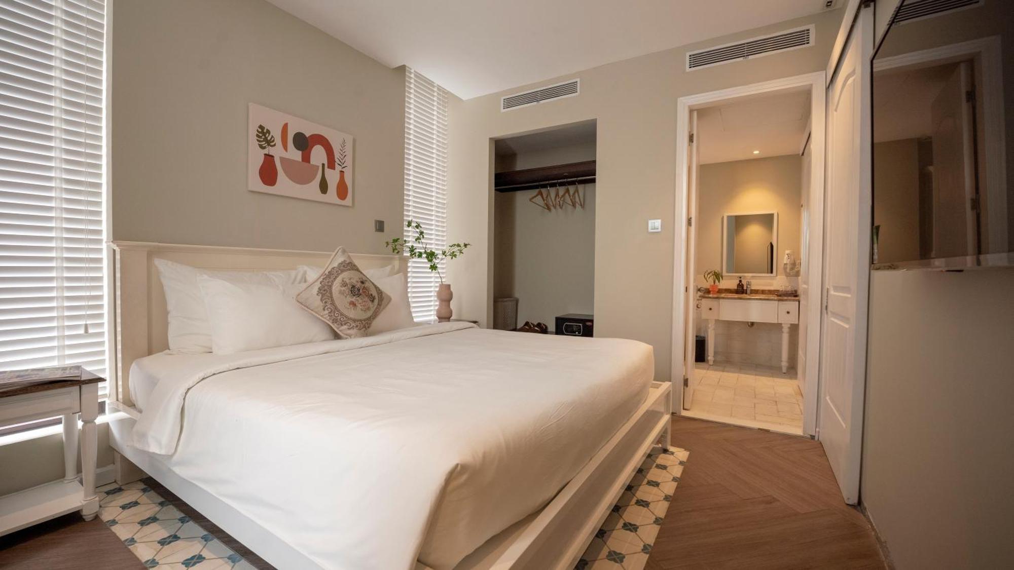 Celine Living - Central Bandar Ho Chi Minh Luaran gambar