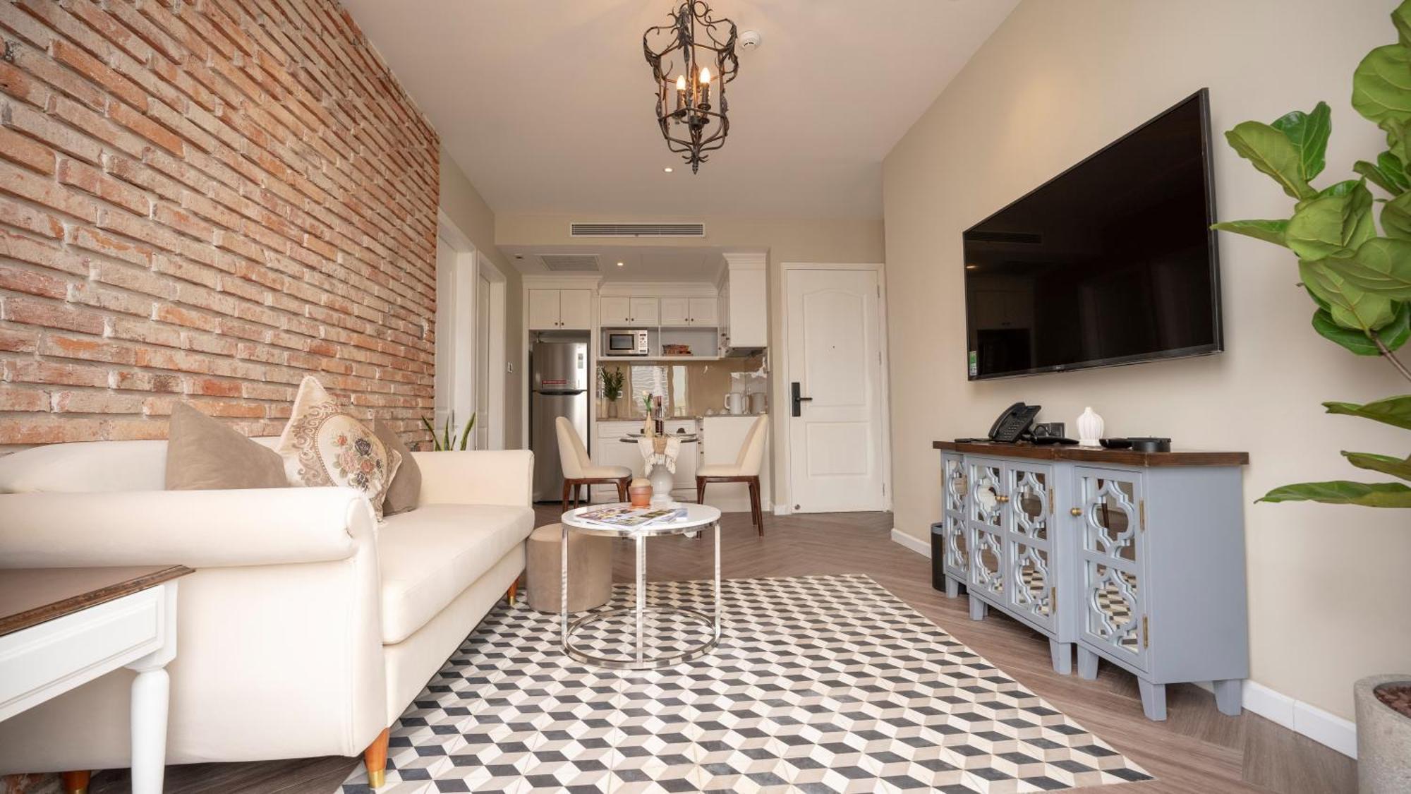 Celine Living - Central Bandar Ho Chi Minh Luaran gambar